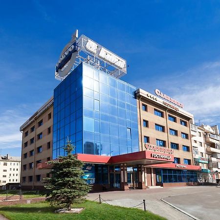 Slavyanka Hotel Tcheliabinsk Extérieur photo