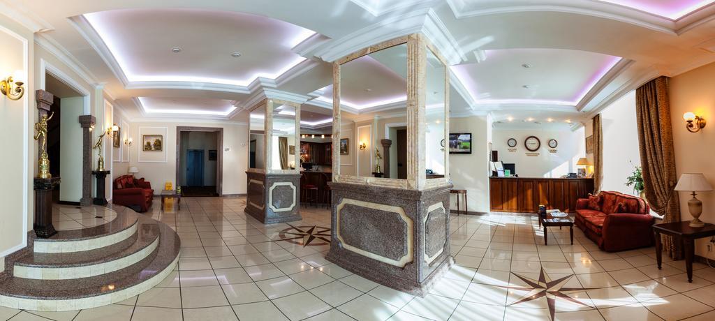 Slavyanka Hotel Tcheliabinsk Extérieur photo